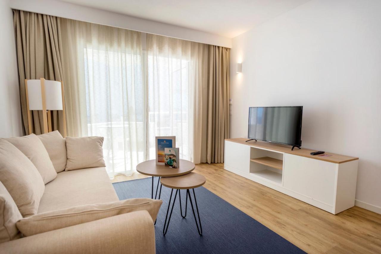 Parque Nereida Suites Hotel Cala Ratjada  Eksteriør billede