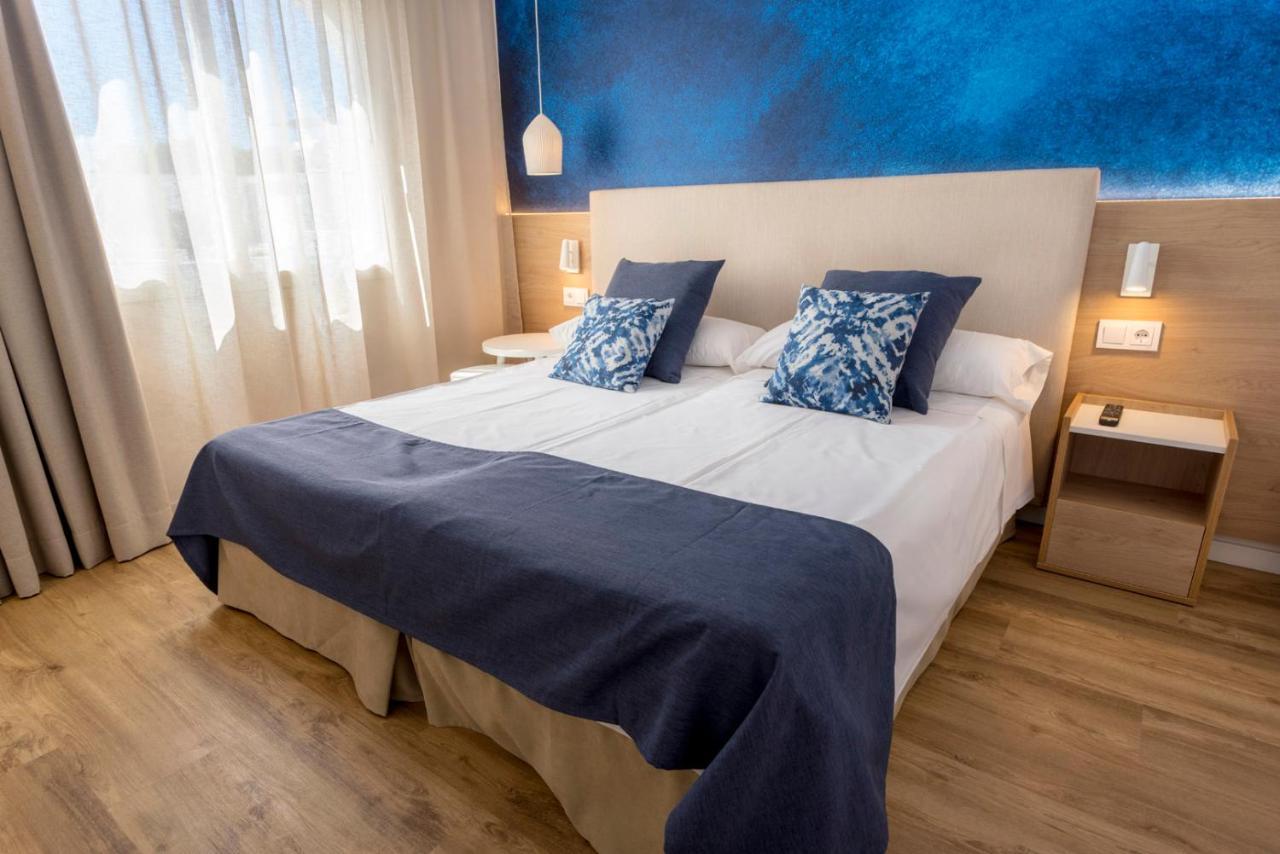 Parque Nereida Suites Hotel Cala Ratjada  Eksteriør billede