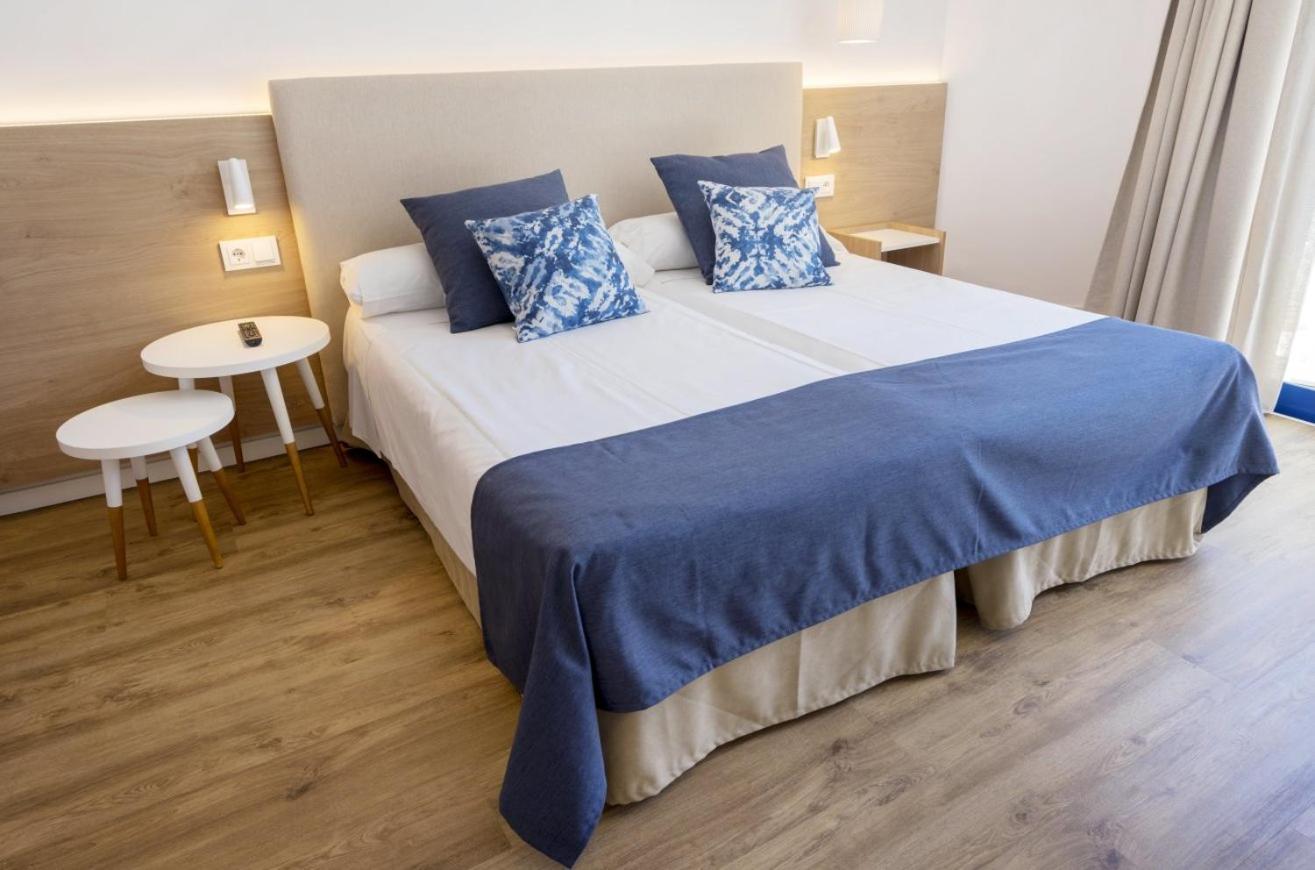 Parque Nereida Suites Hotel Cala Ratjada  Eksteriør billede
