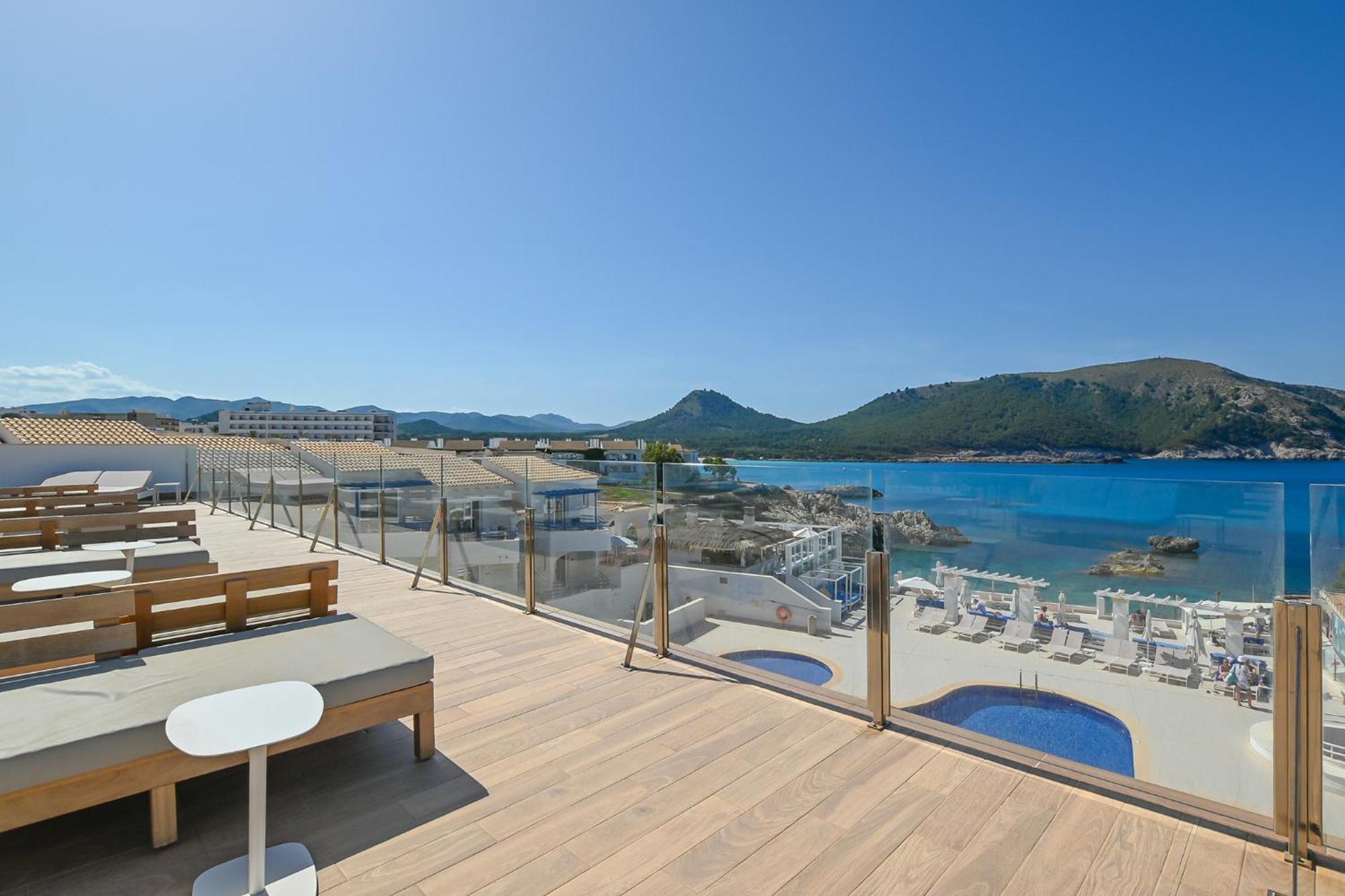 Parque Nereida Suites Hotel Cala Ratjada  Eksteriør billede