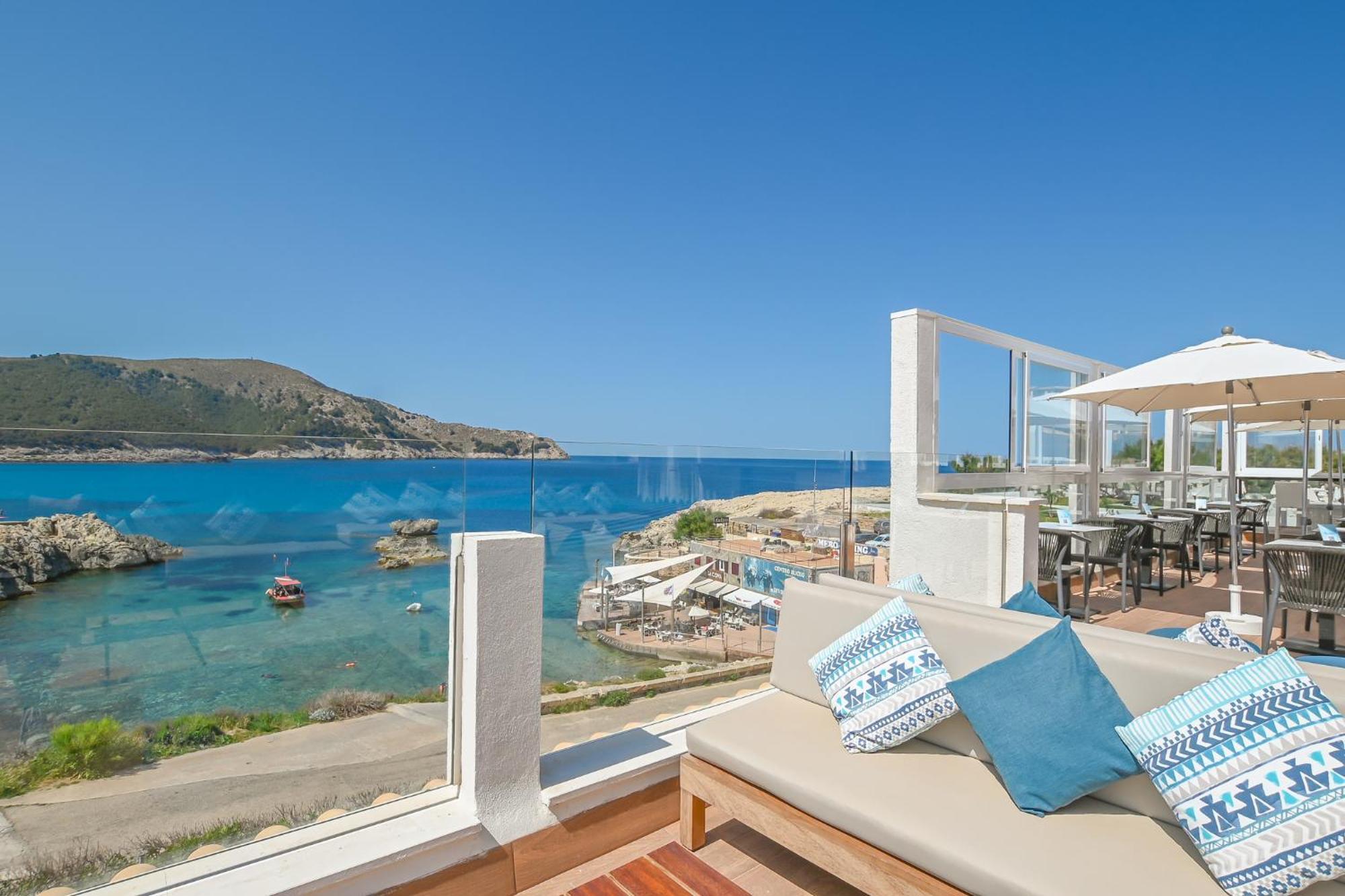 Parque Nereida Suites Hotel Cala Ratjada  Eksteriør billede