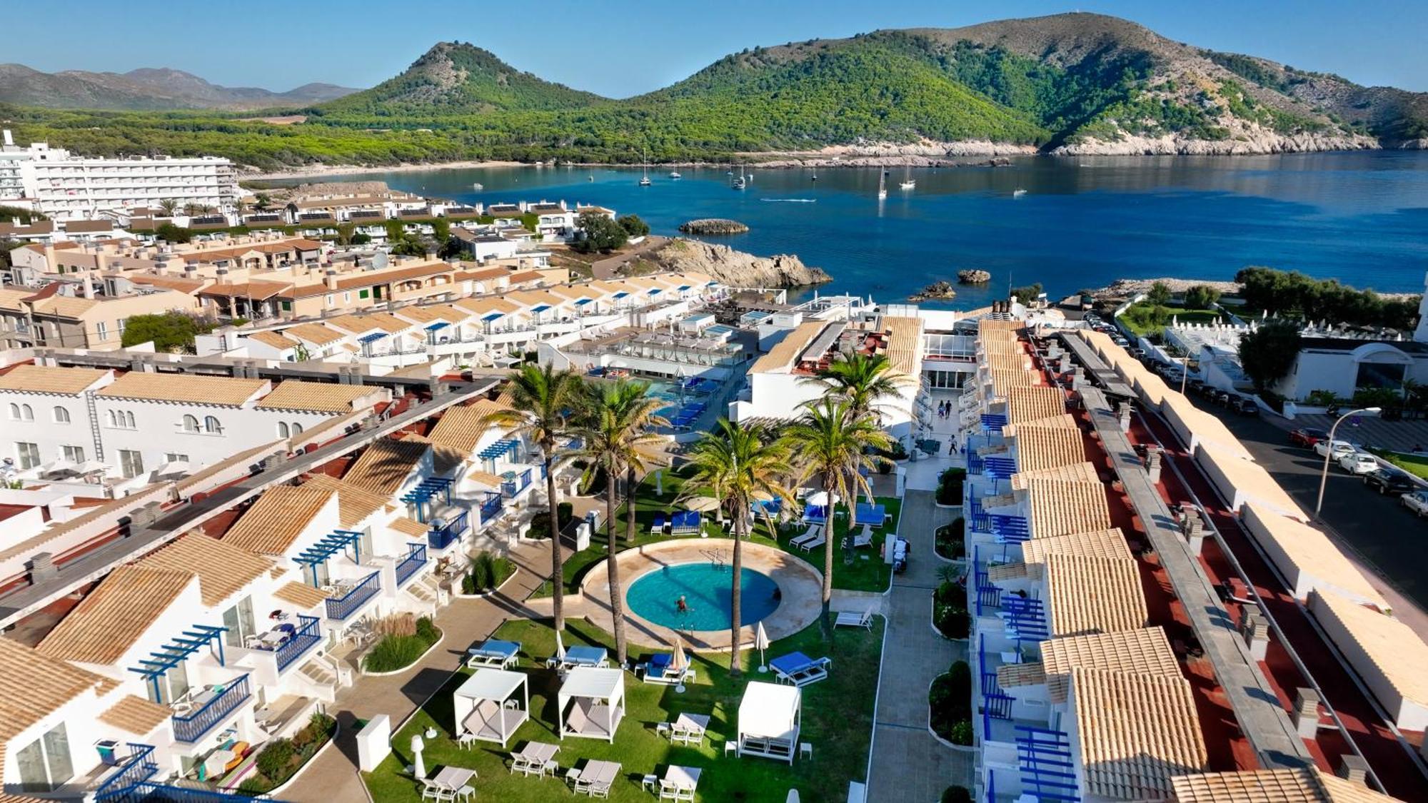 Parque Nereida Suites Hotel Cala Ratjada  Eksteriør billede