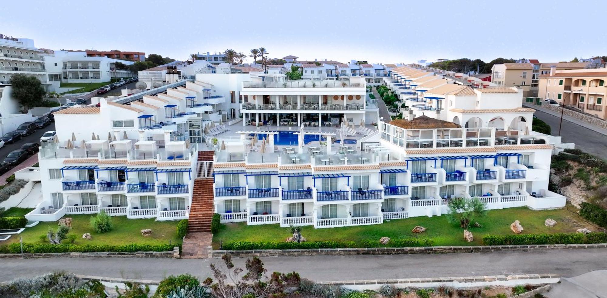 Parque Nereida Suites Hotel Cala Ratjada  Eksteriør billede
