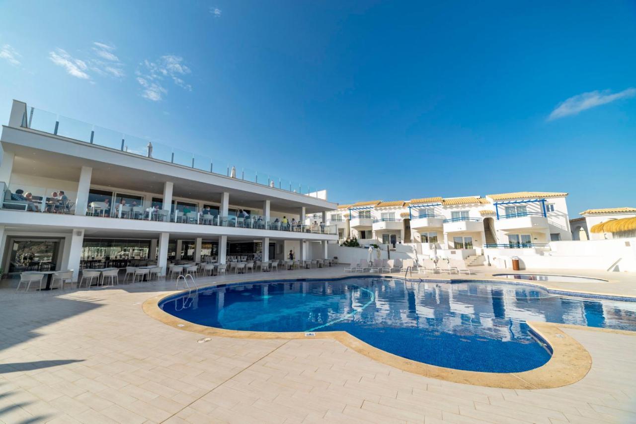 Parque Nereida Suites Hotel Cala Ratjada  Eksteriør billede
