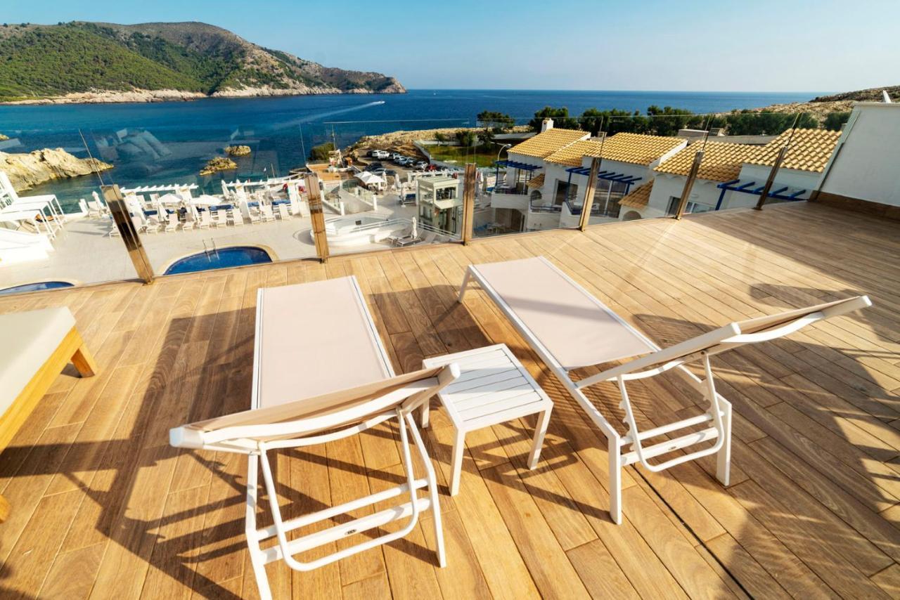 Parque Nereida Suites Hotel Cala Ratjada  Eksteriør billede
