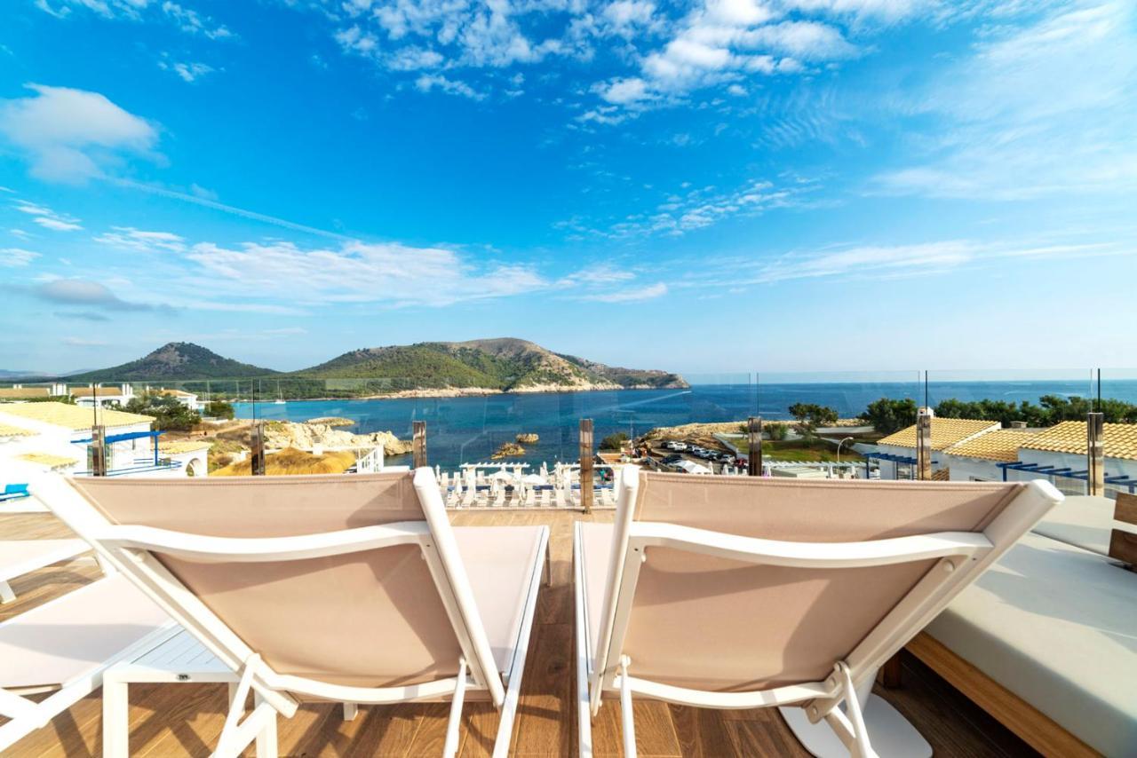 Parque Nereida Suites Hotel Cala Ratjada  Eksteriør billede