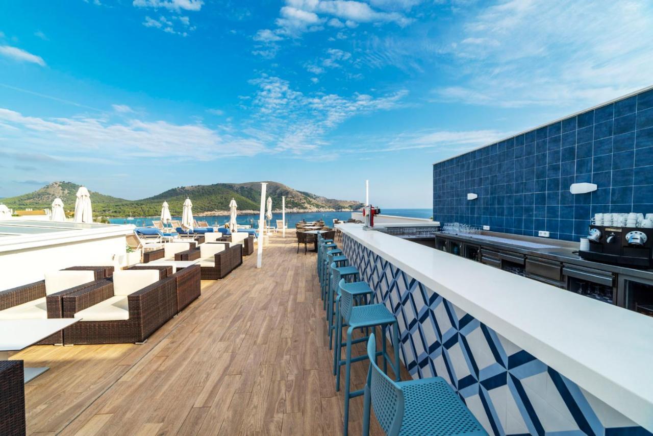Parque Nereida Suites Hotel Cala Ratjada  Eksteriør billede