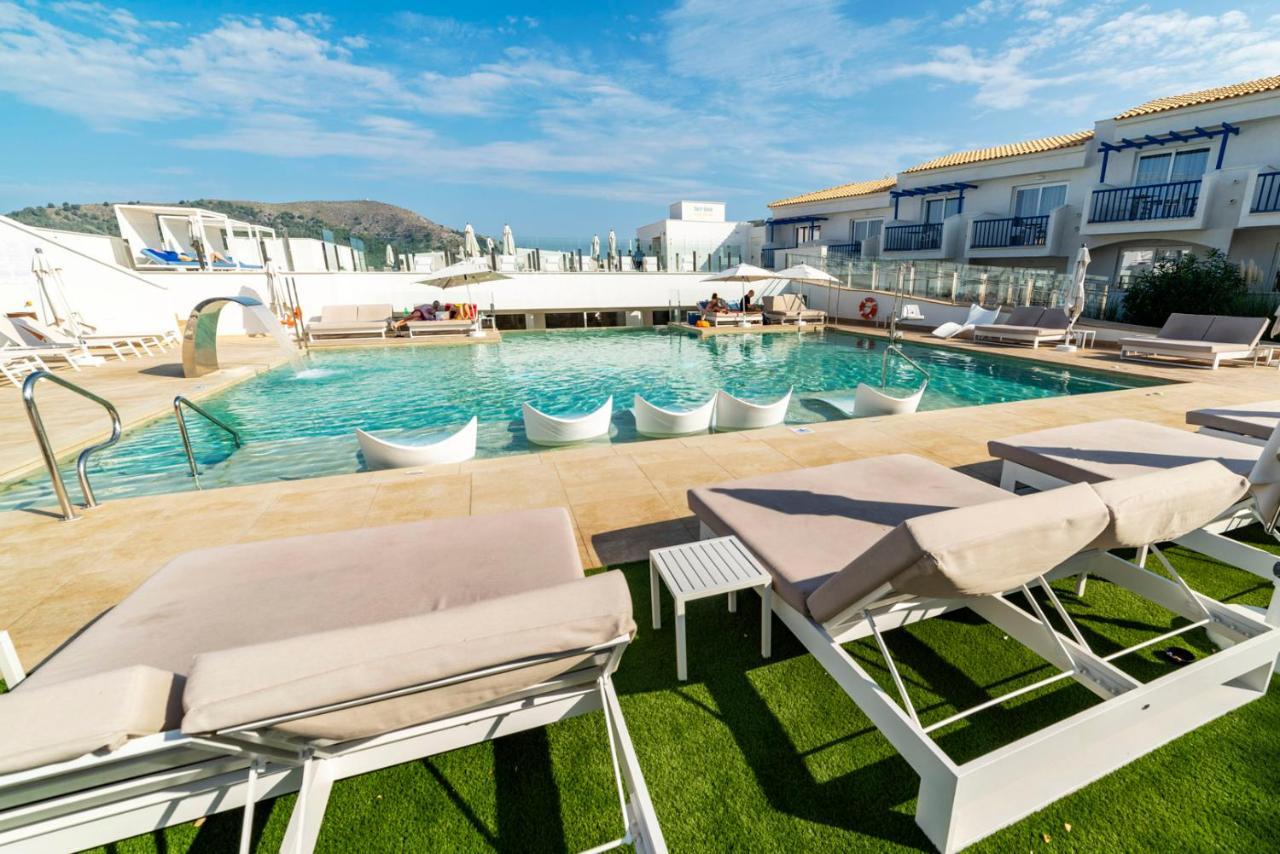 Parque Nereida Suites Hotel Cala Ratjada  Eksteriør billede